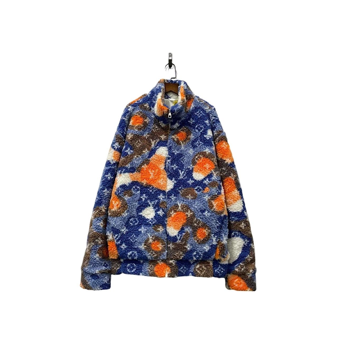 Louis Vuitton Louis Vuitton Monogram Fleece Jacket Size XXL Size US XXL / EU 58 / 5 - 1 Thumbnail