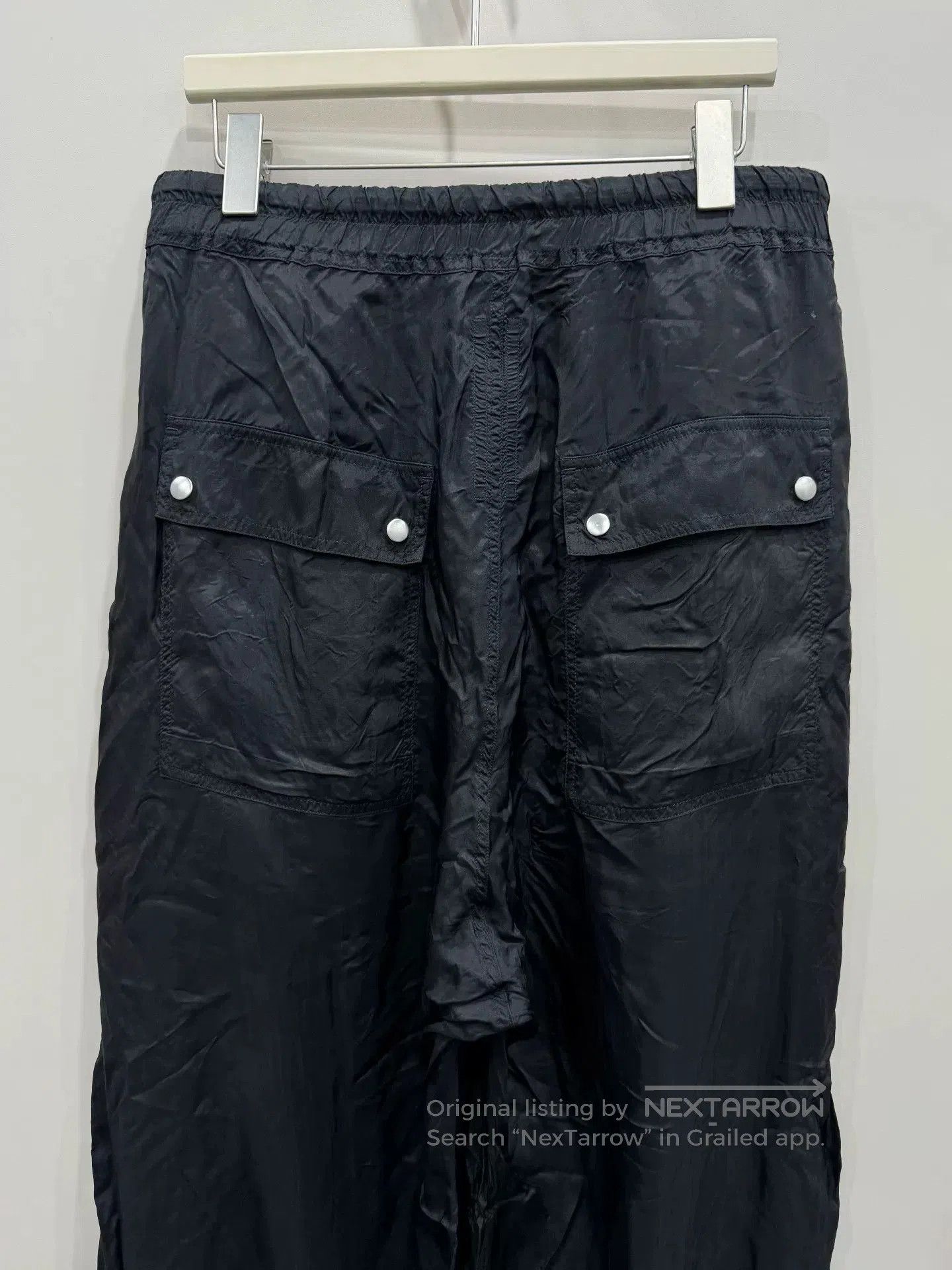 Rick Owens Rick Owens Wide. Size US 42 / EU 58 - 5 Thumbnail
