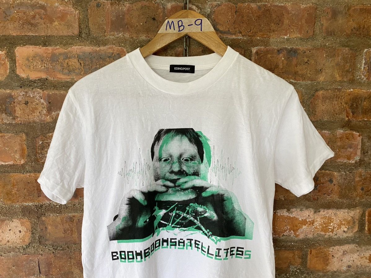 Diet Butcher Slim Skin 2000s Diet butcher x Eding Post X Punk illusion guitar tee Size US S / EU 44-46 / 1 - 3 Thumbnail
