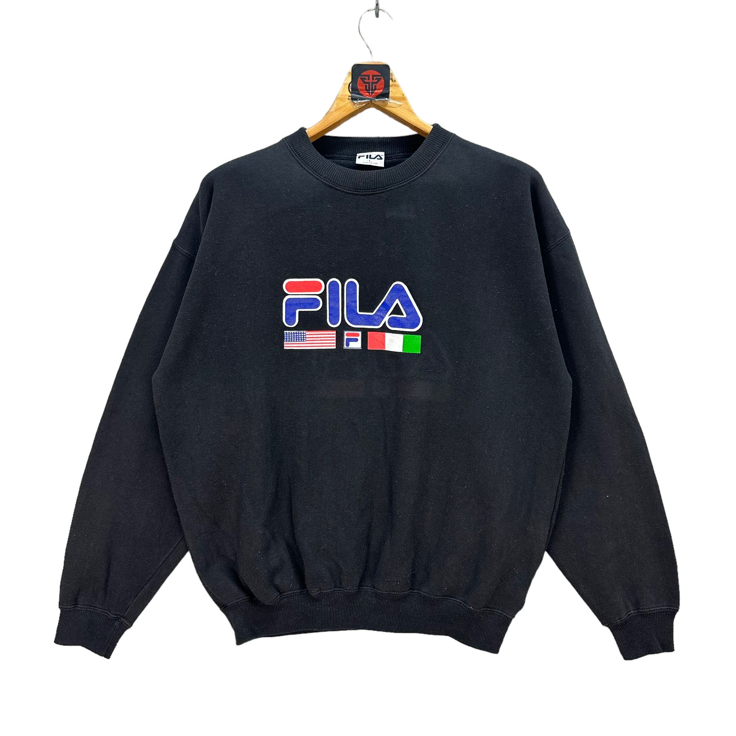 Vintage 90's Black Flag Sweatshirt – Mills Vintage USA