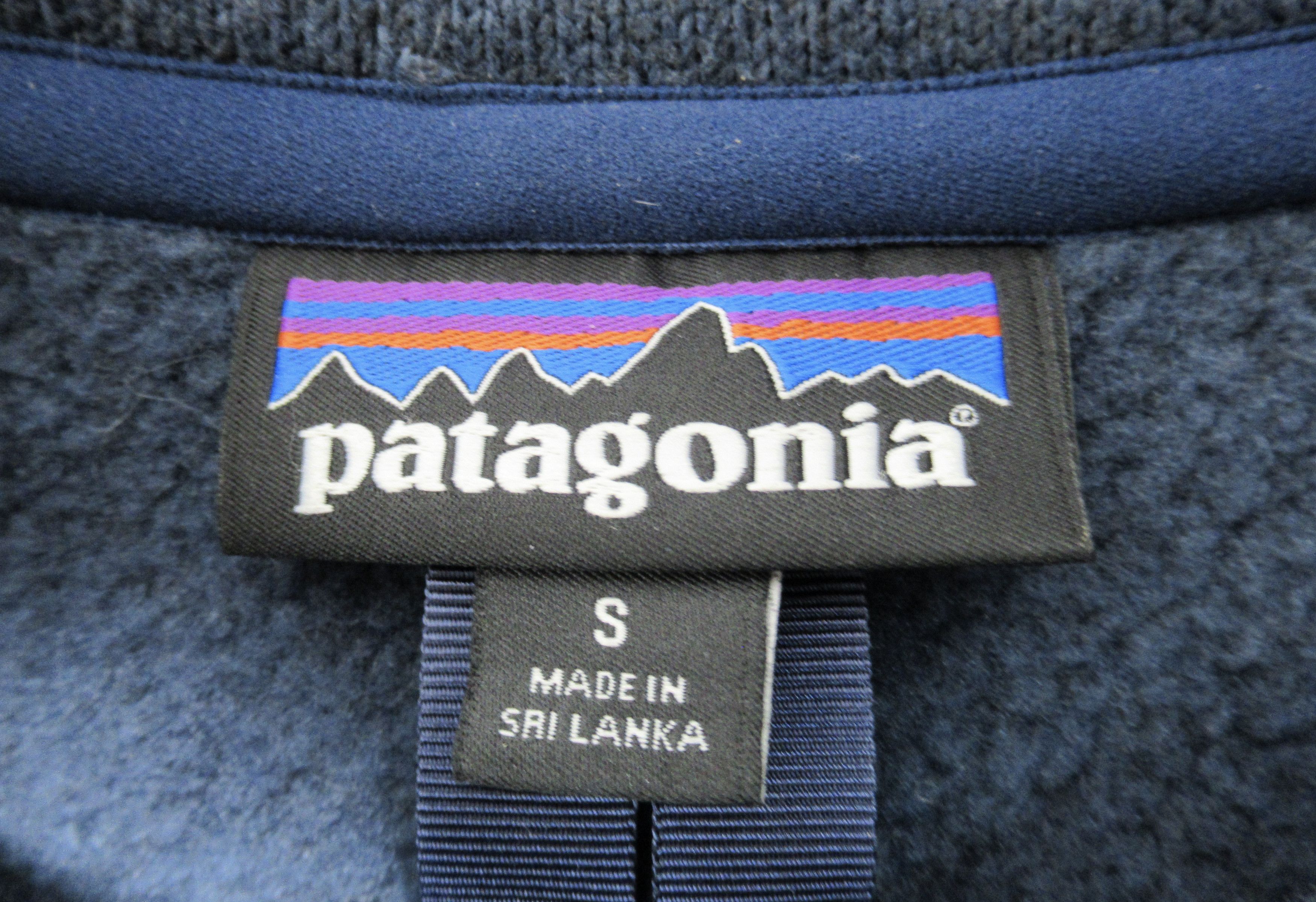 Patagonia Patagonia Better Sweater® Peacoat Classic Navy CNY 25861FA15 Size S / US 4 / IT 40 - 5 Thumbnail
