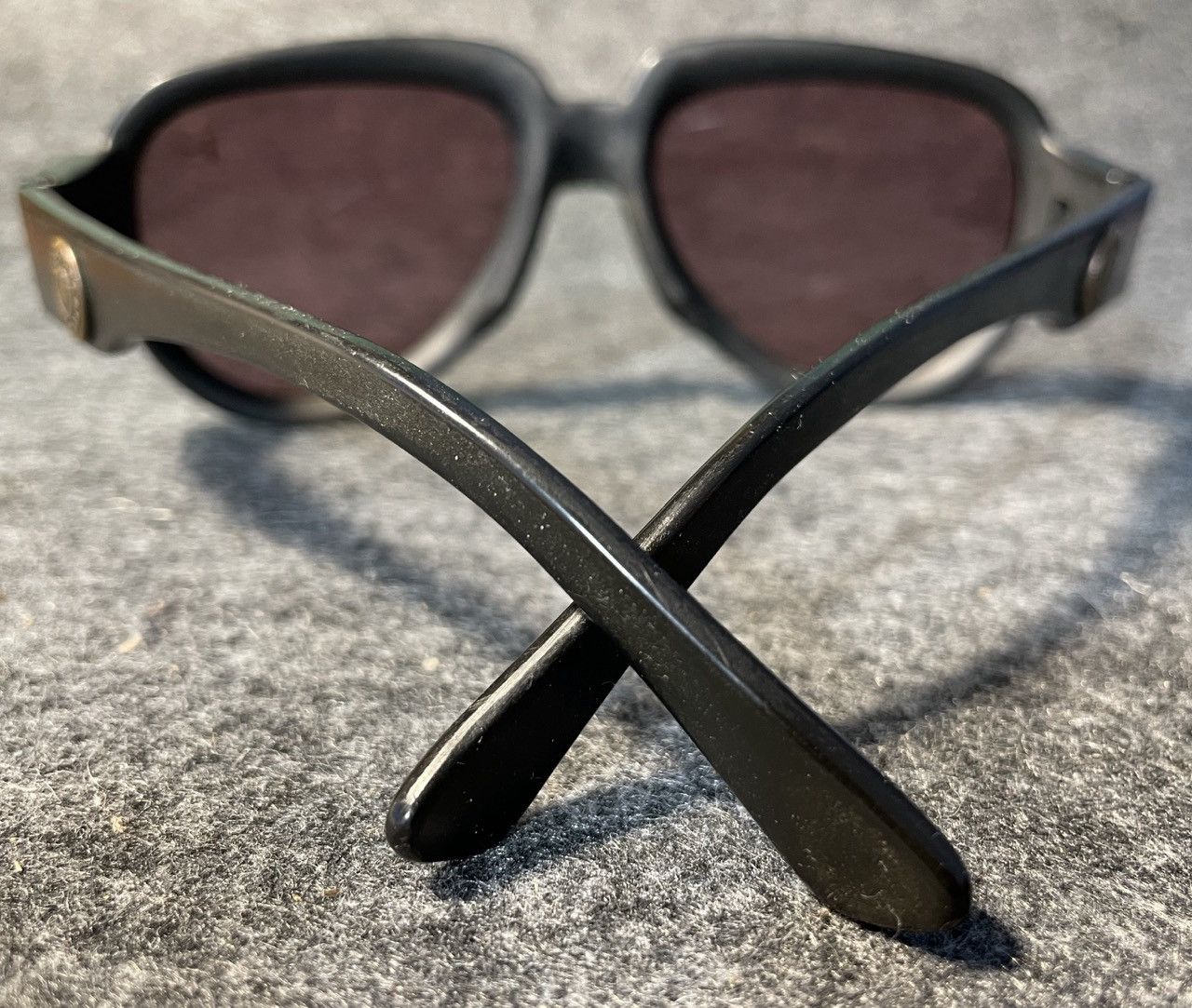 Bausch & Lomb Rare Vintage Bausch & Lomb x Levi’s W0855 Industrial Goggles Size ONE SIZE - 5 Thumbnail