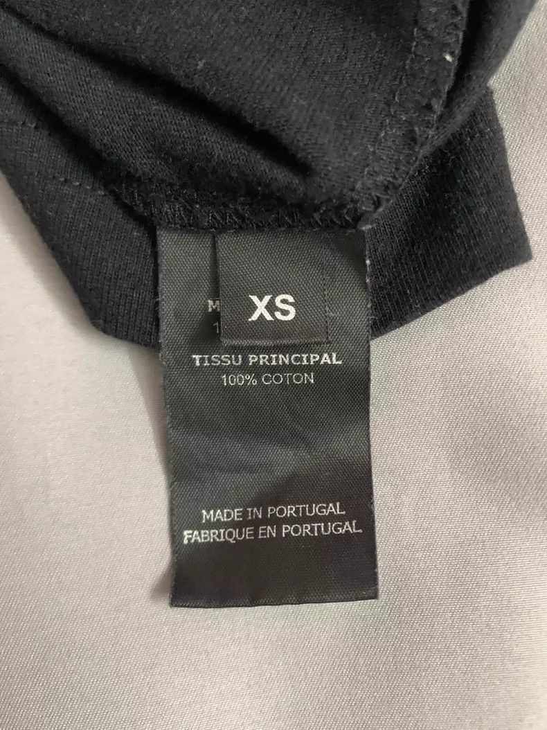 Vetements vetements Front and back printed pattern short sleeves Size US XS / EU 42 / 0 - 7 Thumbnail