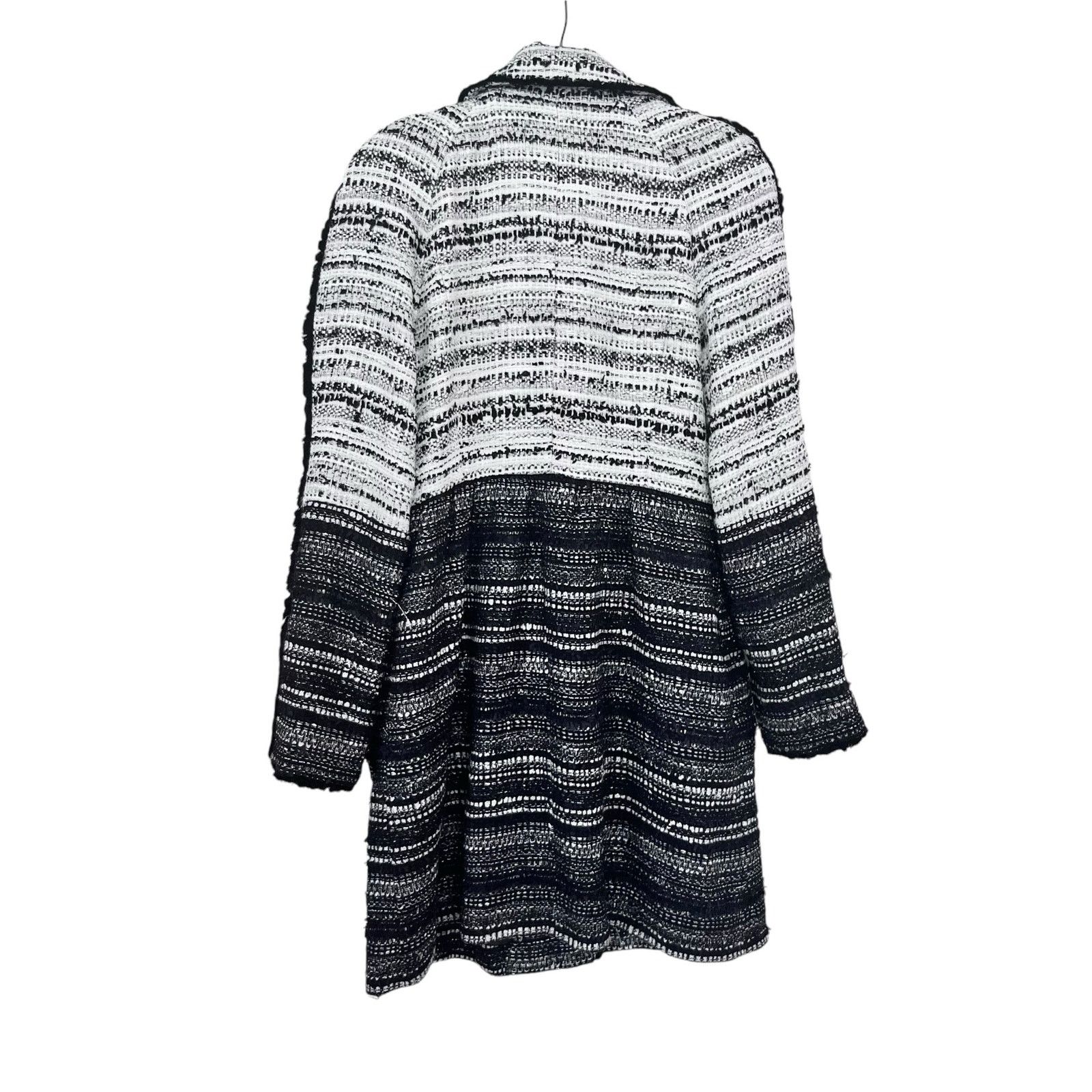 Anthropologie Mcginn Anthropologie Tweed Coat Jacket Overcoat Size S / US 4 / IT 40 - 6 Thumbnail