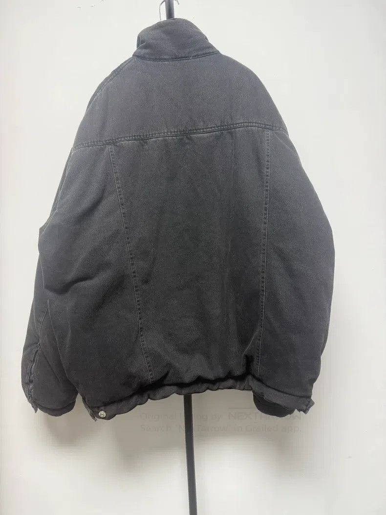 Balenciaga Balenciaga Solid color lapel single-breasted casual cotton Size US M / EU 48-50 / 2 - 2 Thumbnail