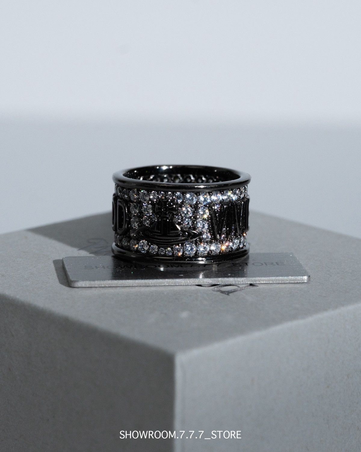 Vivienne Westwood Vivienne Westwood Portsea Ring Size ONE SIZE - 1 Thumbnail
