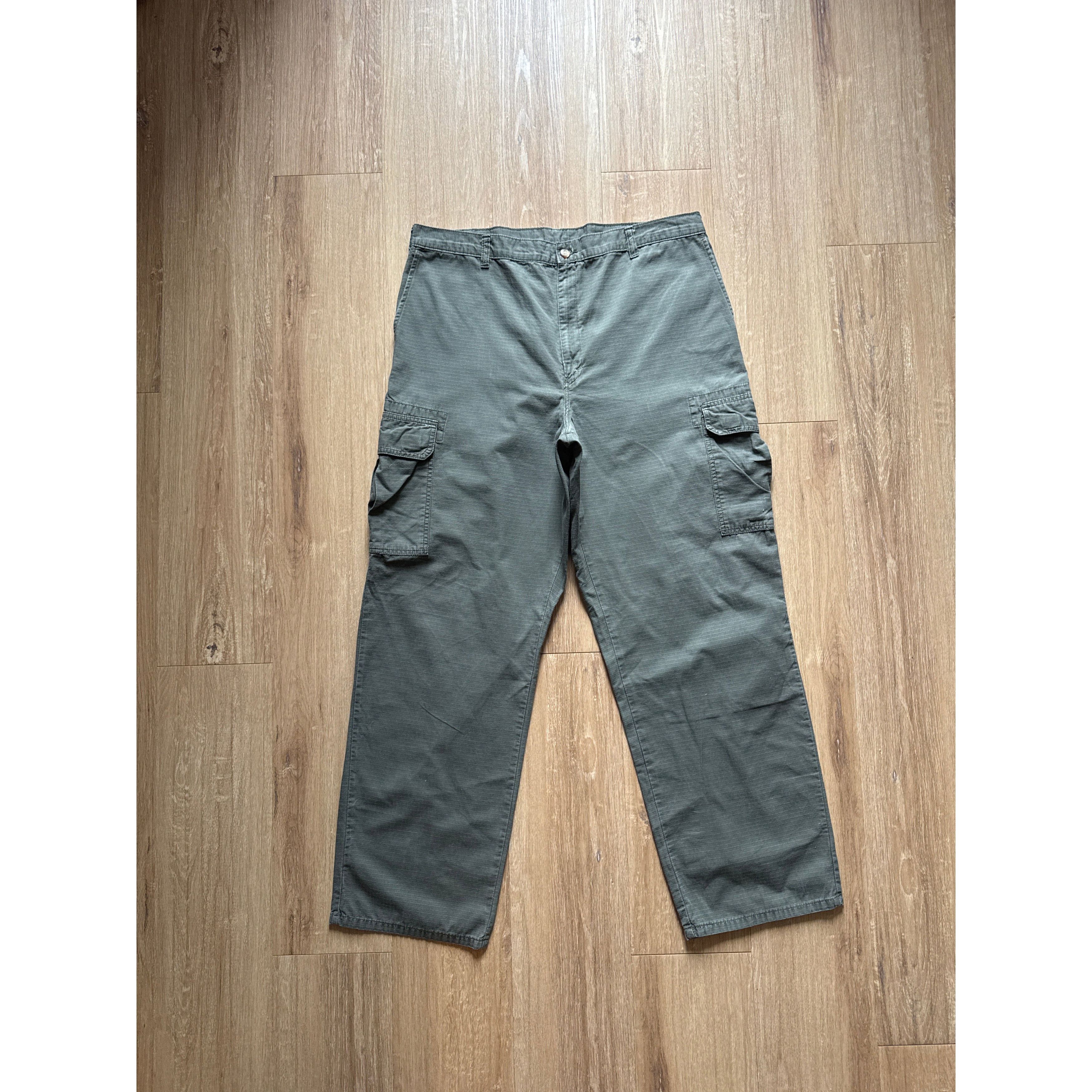 Other Dickies Green Cargo Pants Size US 38 / EU 54 - 1 Thumbnail