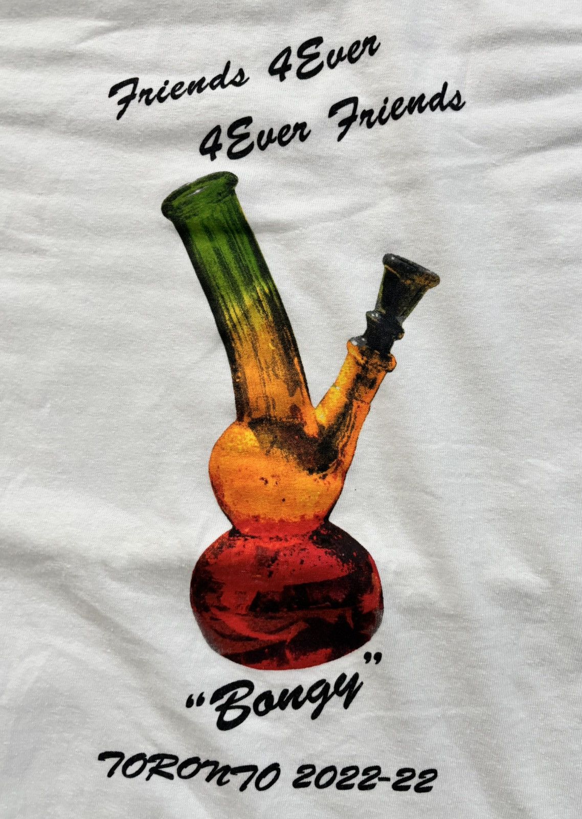 Other Boys of Summer Tee XL White – Friends 4Ever Toronto Size US XL / EU 56 / 4 - 2 Thumbnail