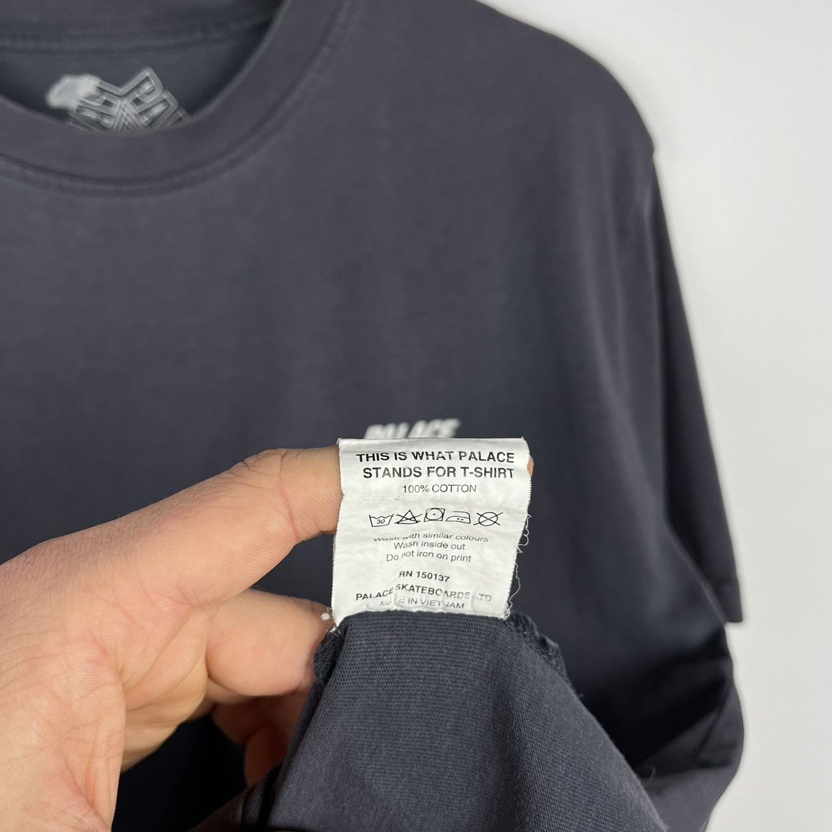 Palace Palace sk8 “This is what” big logo T Shirt Size US S / EU 44-46 / 1 - 9 Thumbnail