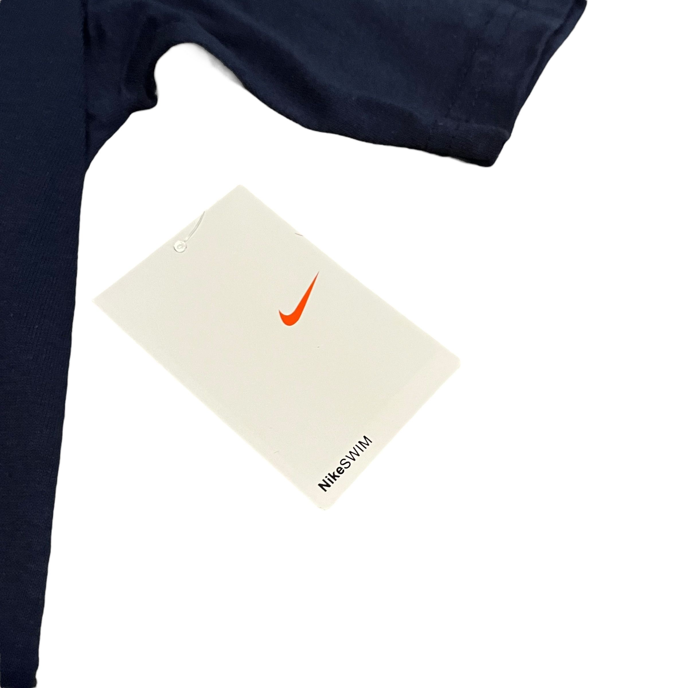 Nike DEADSTOCK y2k Nike Swim T Shirt Size US XL / EU 56 / 4 - 5 Thumbnail