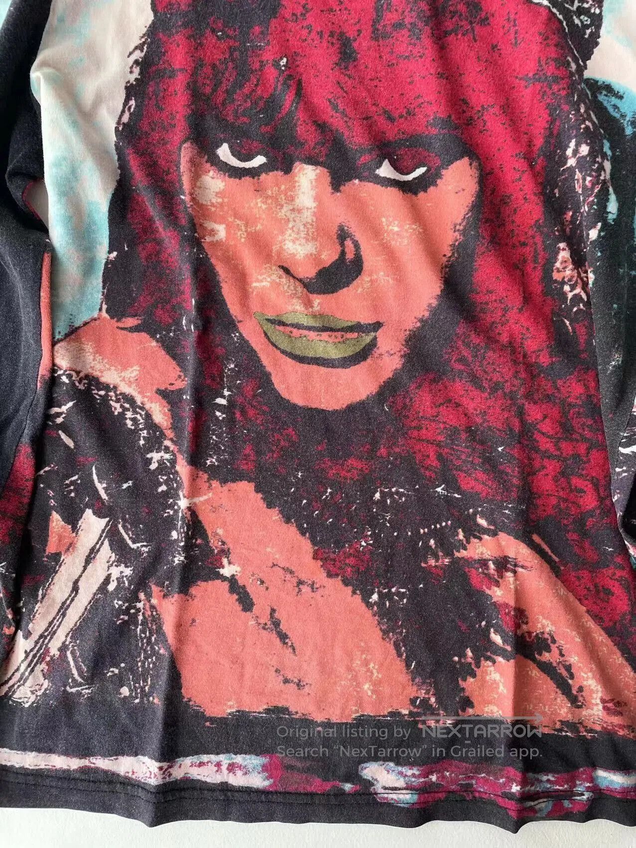 Jean Paul Gaultier Jean Paul Gaultier Long Sleeve Tee. Size M / US 6-8 / IT 42-44 - 6 Thumbnail