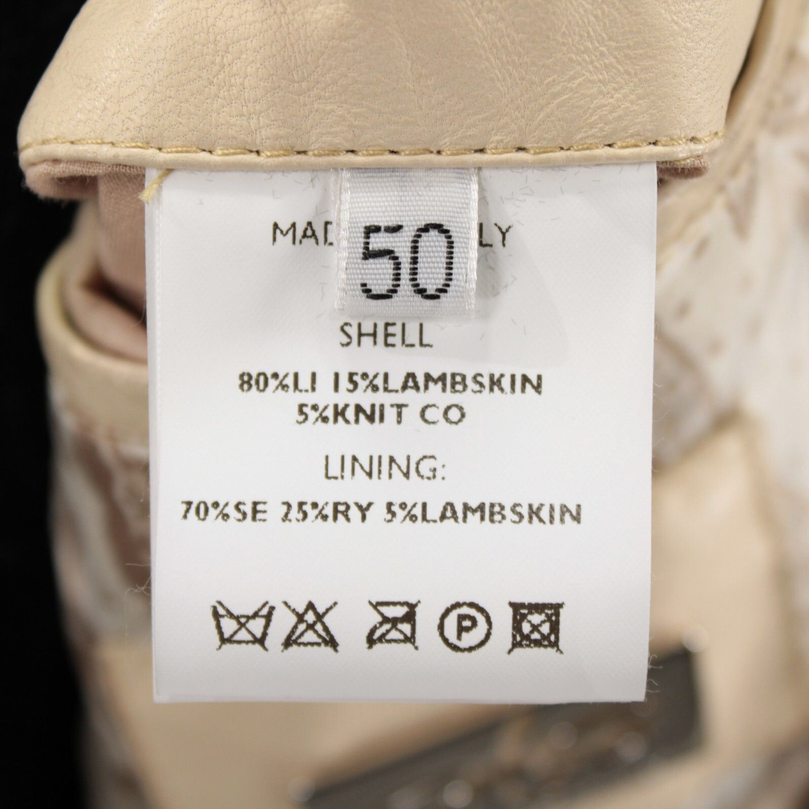 Other Hettabretz Jacket Size M US In Beige Linen Blend Size US M / EU 48-50 / 2 - 8 Thumbnail