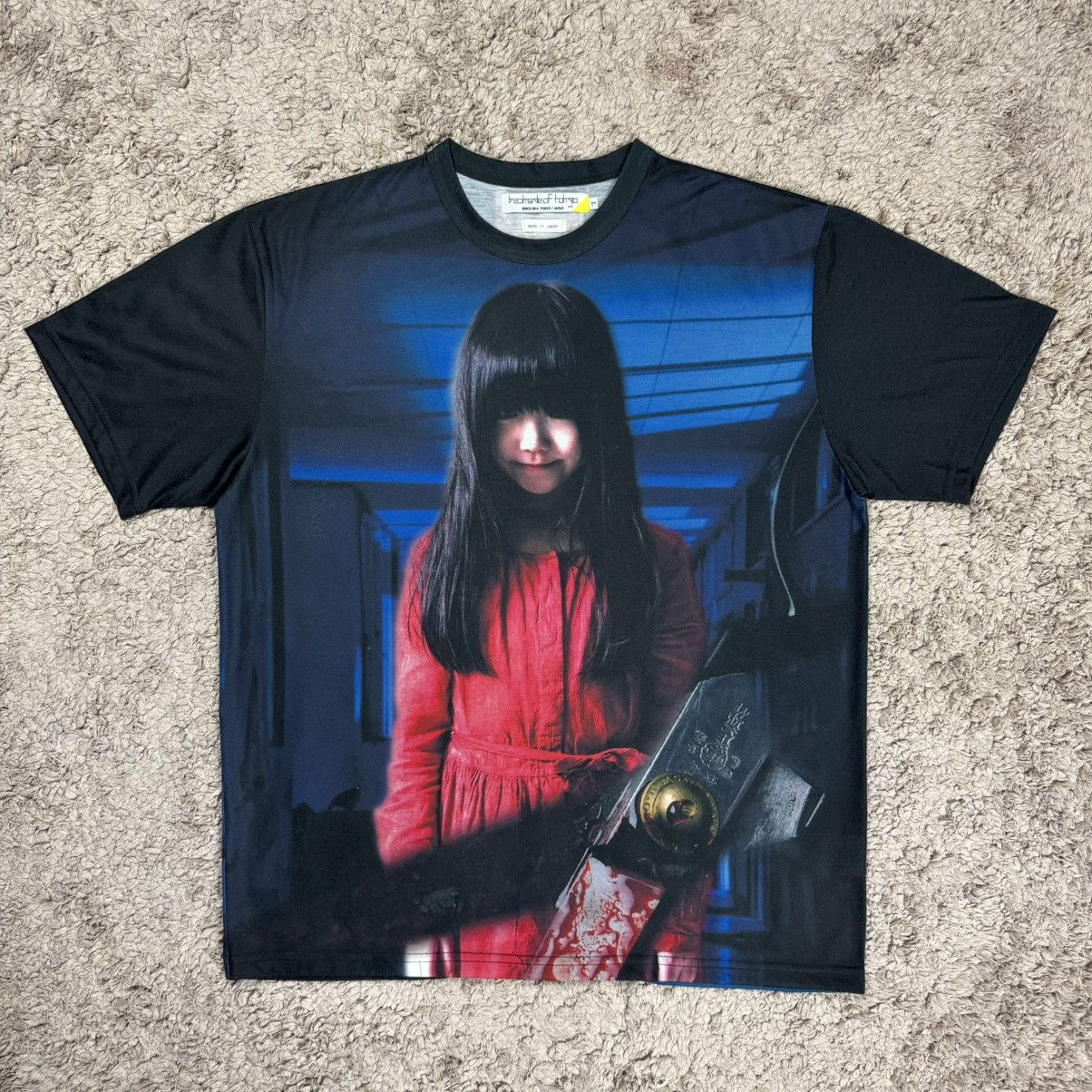 Japanese Brand Dark Side Of Tokyo Horror Japan Movie T-shirt Size US L / EU 52-54 / 3 - 1 Thumbnail