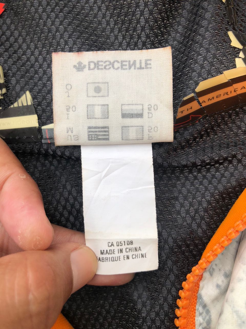 Descente Descente DNA Snakeskin Print Ski Jacket Size US L / EU 52-54 / 3 - 3 Thumbnail