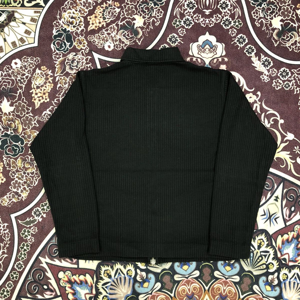 Allegri Allegri Minimalist Pleated sweater Jacket Size US M / EU 48-50 / 2 - 7 Thumbnail