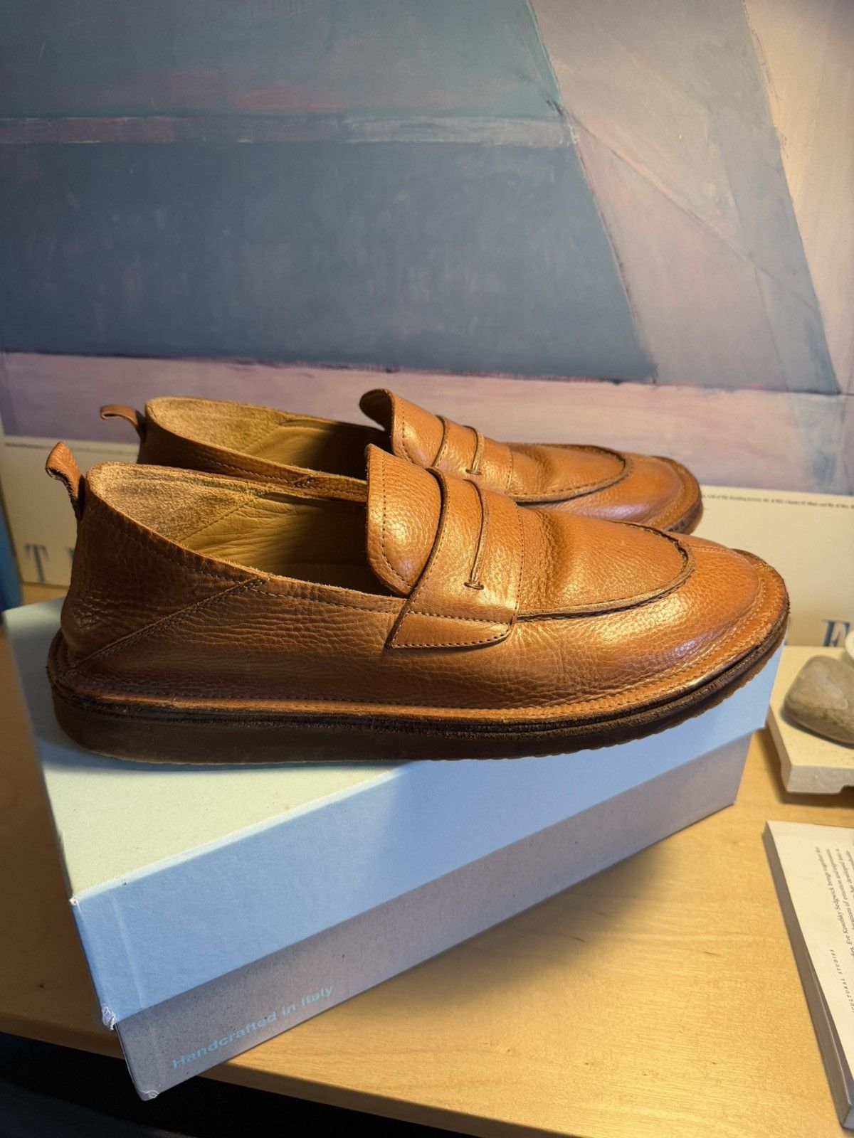 MoMA MoMA loafer Size US 10 / EU 43 - 1 Thumbnail