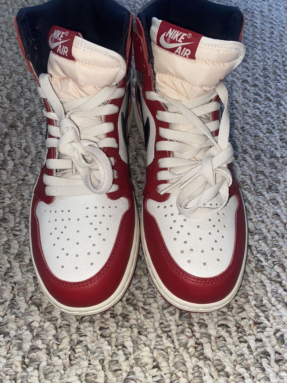 Jordan Brand Jordan 1 lost and found Size US 9.5 / EU 42-43 - 7 Thumbnail