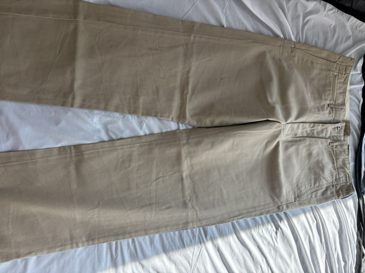Ralph Lauren × Rugby Ralph Lauren × Vintage Ralph Lauren Rugby Chino Size US 32 / EU 48 - 5 Thumbnail