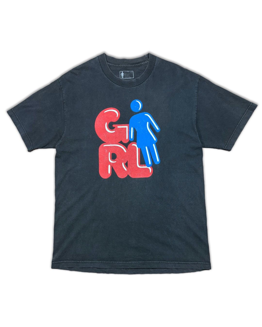 Girl Skateboards Girl skateboard Pretty Sweet t-shirt Size US L / EU 52-54 / 3 - 2 Thumbnail