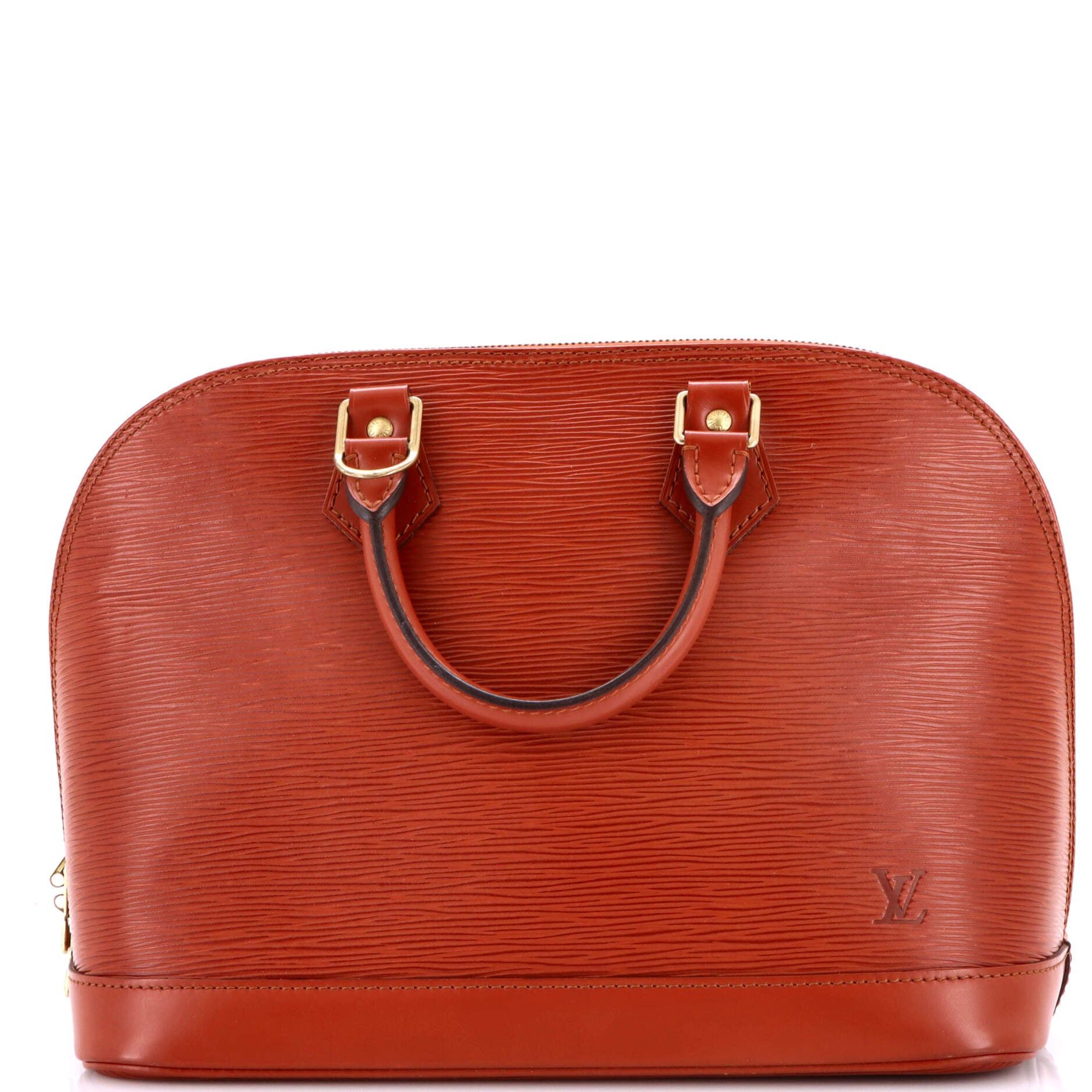 Louis Vuitton Vintage Alma Handbag Size ONE SIZE - 1 Thumbnail