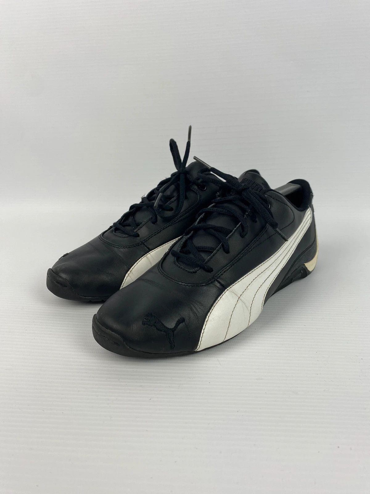 Puma puma drift cat II black y2k flat shoes retro vintage cyber Size US 5 / IT 35 - 1 Thumbnail