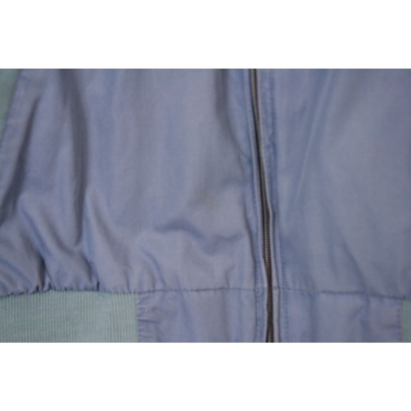 Members Only Vintage 80s Members Only Jacket 40 Blue Cafe Racer Bomber Size US M / EU 48-50 / 2 - 6 Thumbnail