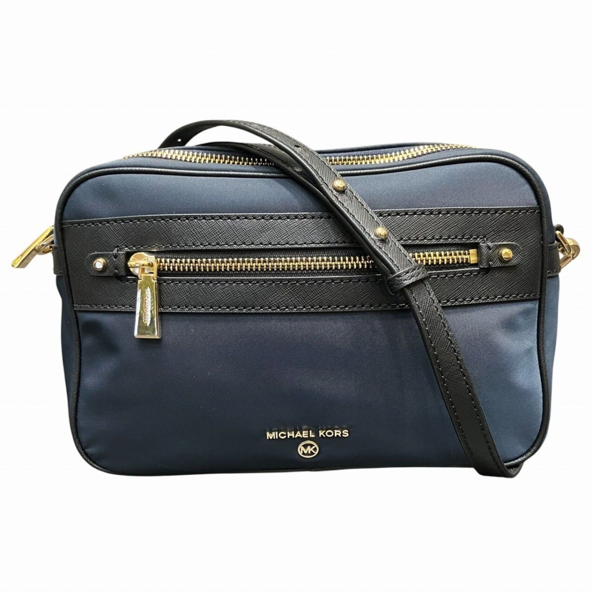Michael Kors Michael Kors shoulder bag, nylon and leather, 32H9GT9C7C Size ONE SIZE - 1 Thumbnail