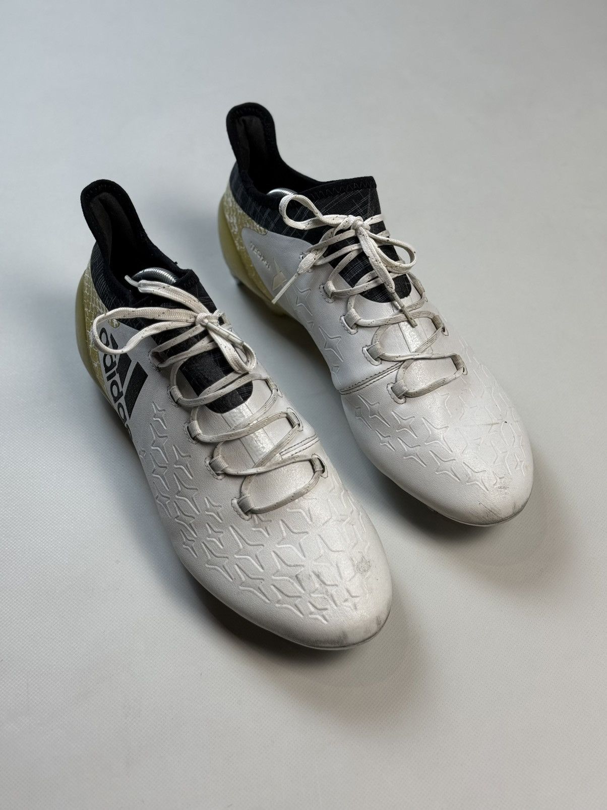 Adidas Adidas X 16.1 SG Men’s Pro Soccer Cleats Shoes S81959 Size US 12.5 / EU 45-46 - 2 Thumbnail