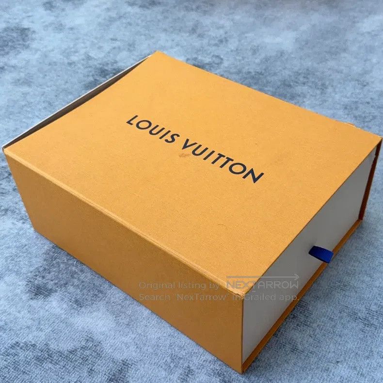 Louis Vuitton Louis Vuitton Trainer Monogram Denim Fluorescent Green sho Size US 7.5 / EU 40-41 - 9 Thumbnail