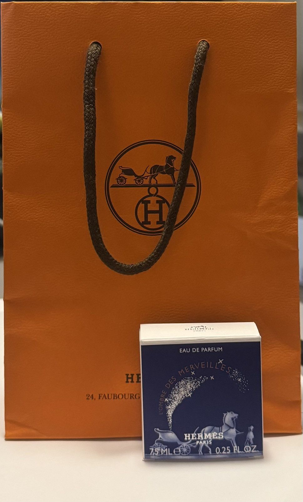Hermes L'Ombre Des Merveilles Necklace Size ONE SIZE - 4 Thumbnail