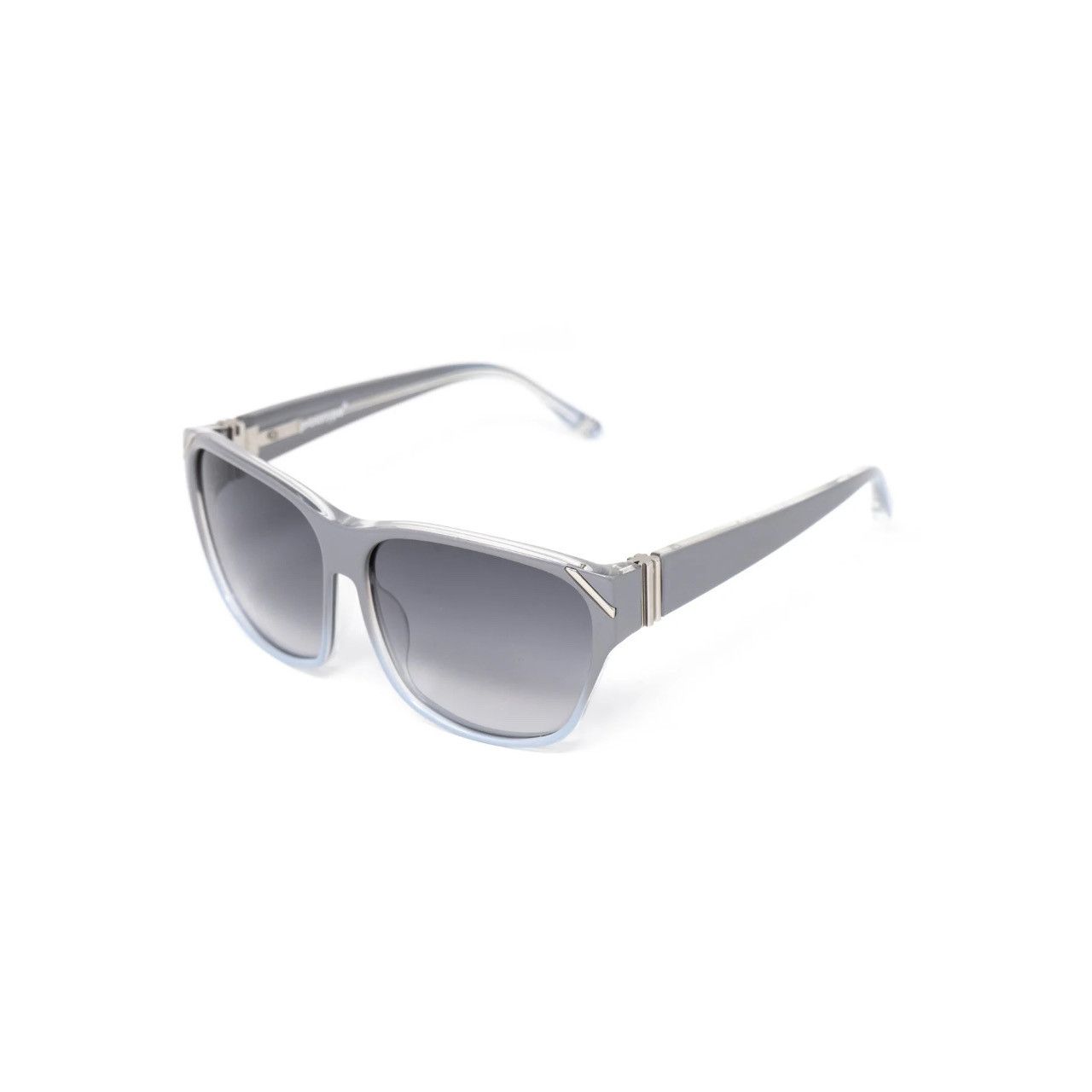 Yohji Yamamoto Yohji Yamamoto Sunglasses Square Grey Size ONE SIZE - 1 Thumbnail
