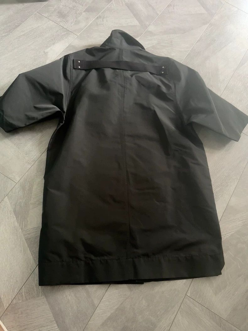 Rick Owens Rick Owens 22FW Short Sleeve Jacket Size US S / EU 44-46 / 1 - 4 Thumbnail