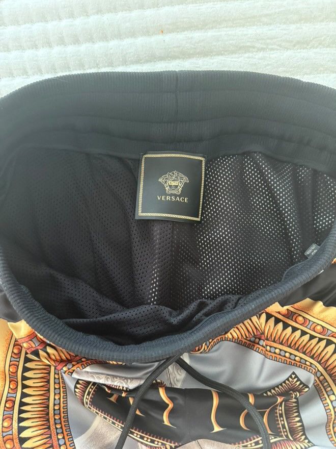 Kith × Versace Versace x Kith Nylon Short (Fits 32-34) Size US 32 / EU 48 - 6 Thumbnail