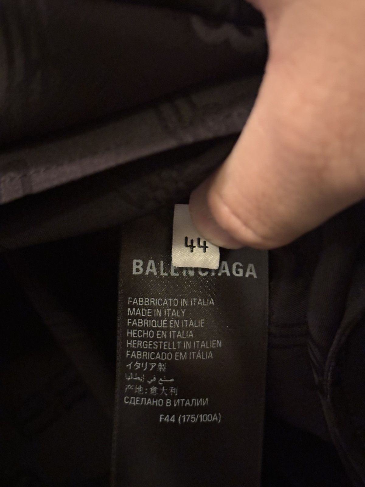 Balenciaga BALENCIAGA SLEEVELESS BUTTON UP DRESS Size M / US 6-8 / IT 42-44 - 7 Thumbnail