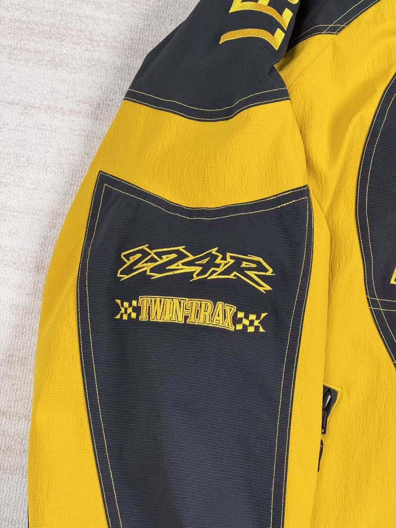 Aime Leon Dore New with tag* Aimé Leon Dore Racing Jacket Size US XL / EU 56 / 4 - 6 Thumbnail