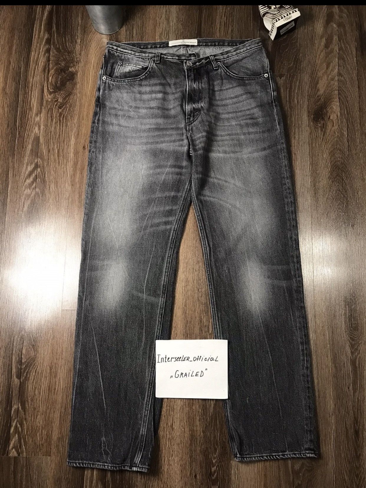 Golden Goose Golden Goose VENEZIA Jeans Size US 28 / EU 44 - 1 Thumbnail