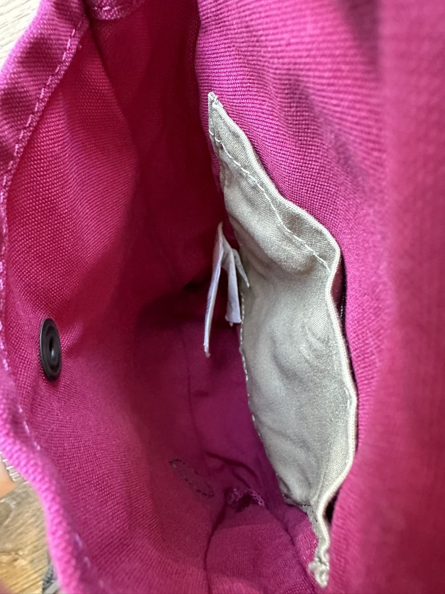 Fjallraven 90s Vintage Fjallraven Vintage Crossbody Bag Rare Gorpcore Size ONE SIZE - 5 Thumbnail