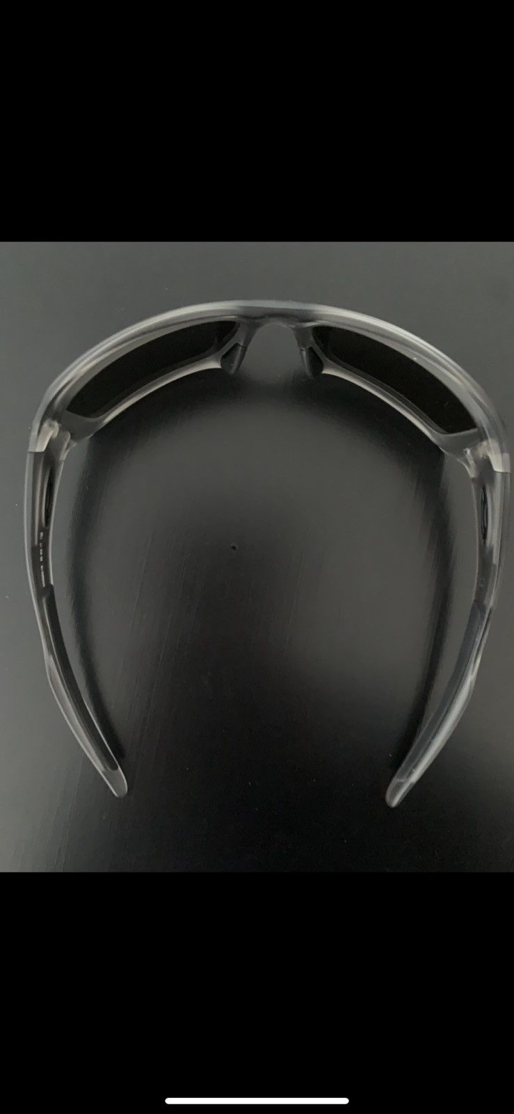 image of Oakley Turbine Sunglasses | Translucent Matte Grey | New, Men's
