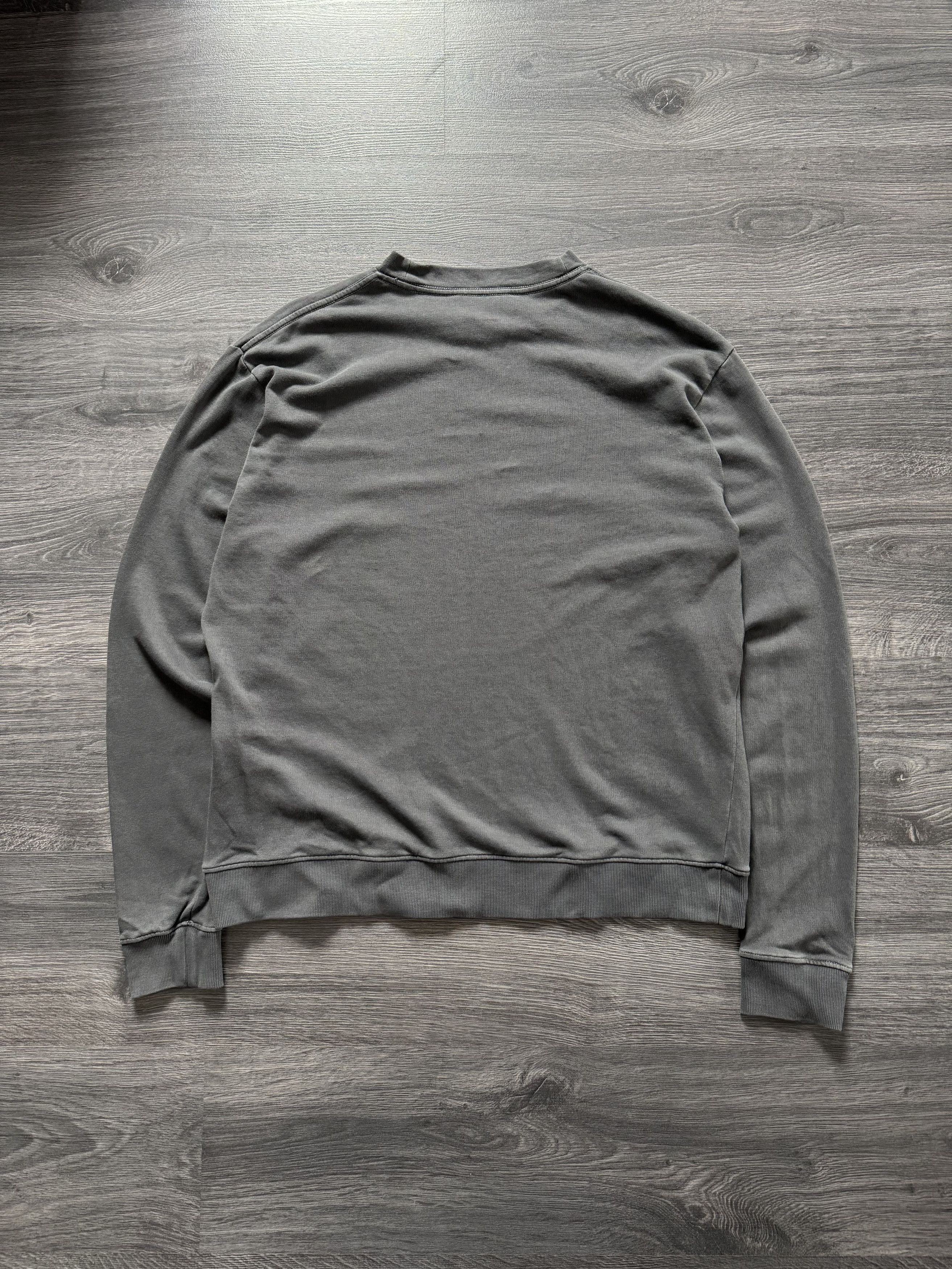 Allsaints Allsaints Vival Crew Oversized Basic Sweatshirt Size US M / EU 48-50 / 2 - 2 Thumbnail