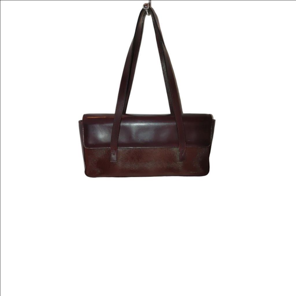 The Unbranded Brand Lancaster Leather Bag Size ONE SIZE - 1 Thumbnail