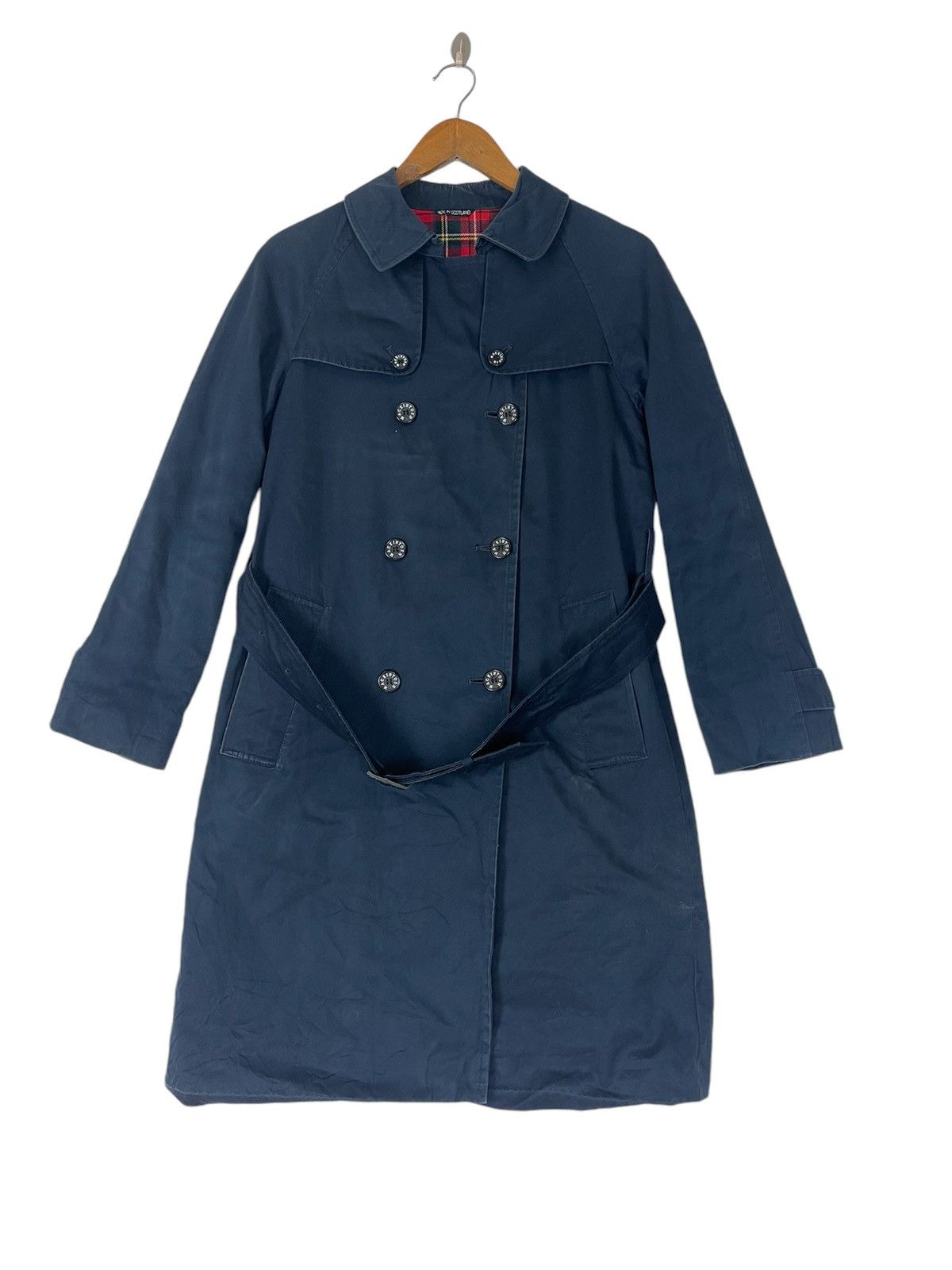 Mackintosh × Vintage MACKINTOSH LIGHT JACKET MADE IN SCOTLAND Size US S / EU 44-46 / 1 - 1 Thumbnail