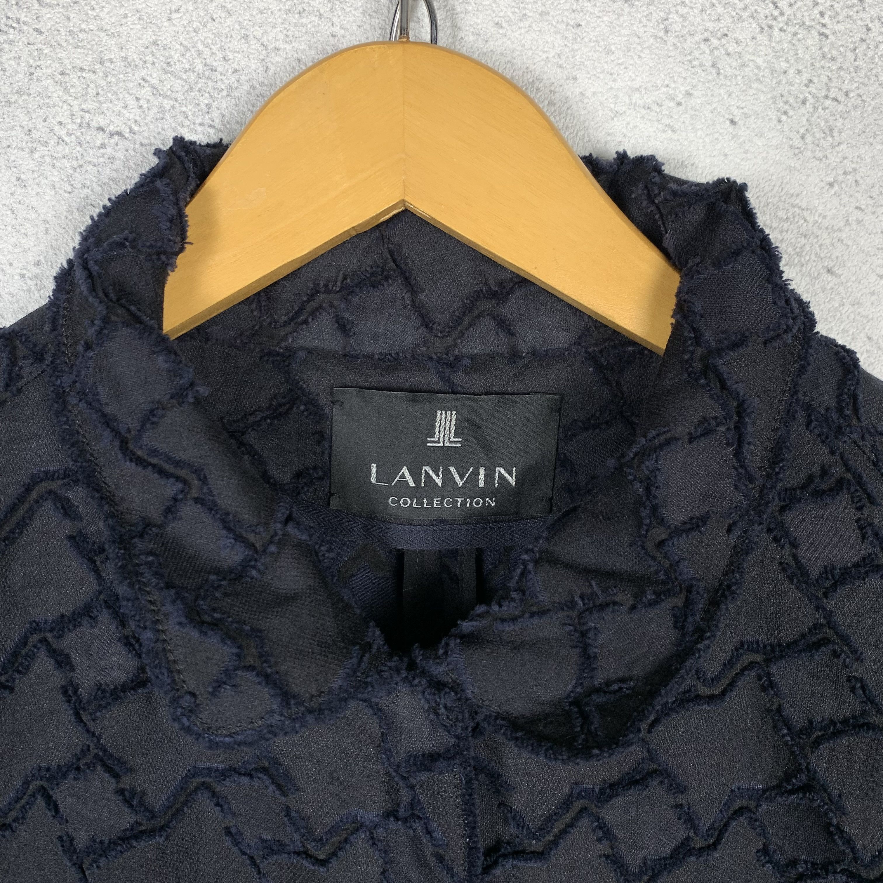 Lanvin Lanvin Shirt Size S / US 4 / IT 40 - 4 Thumbnail