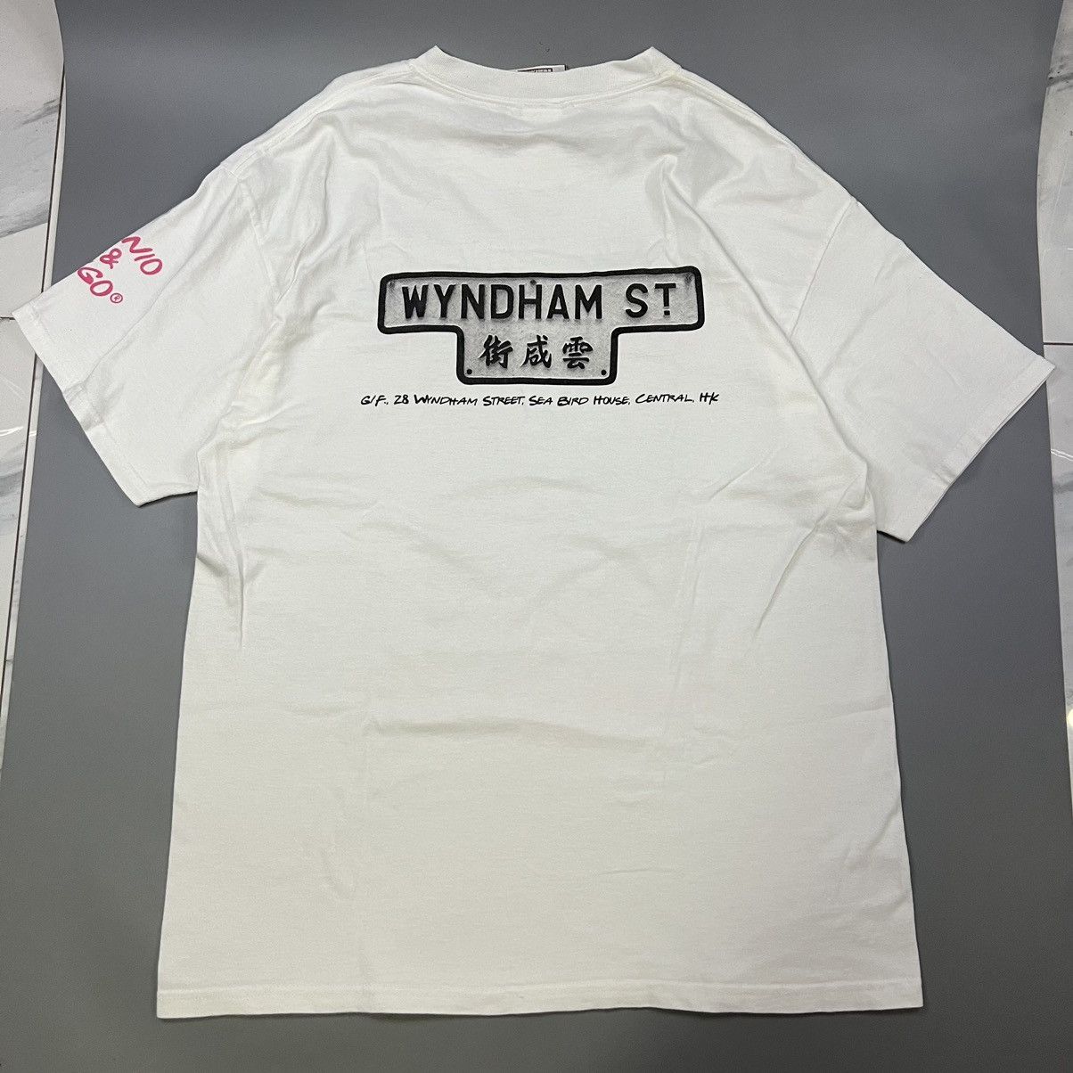 Bape × Undercover RAREST Bape x Undercover x Nowhere Last Orgy 2 Size US L / EU 52-54 / 3 - 9 Thumbnail