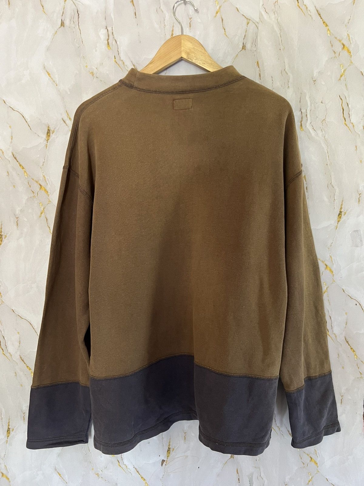 Dezert DESERT LONG SLEEVE T-SHIRT Size US XL / EU 56 / 4 - 2 Thumbnail