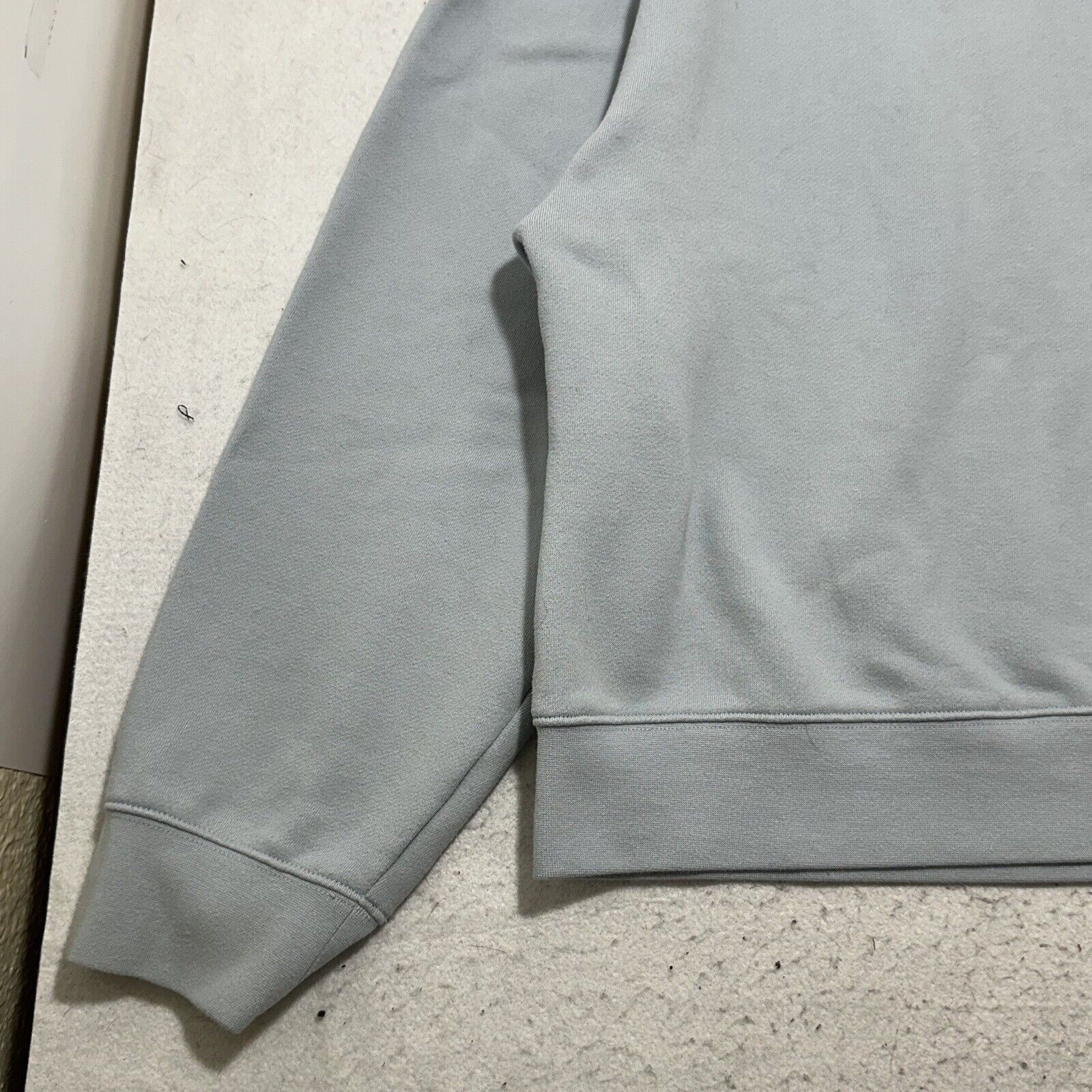 Champion Champion XXL Crewneck Fleece Sweatshirt Blue Long Sleeve Size XXL / US 16-18 / IT 52-54 - 7 Thumbnail