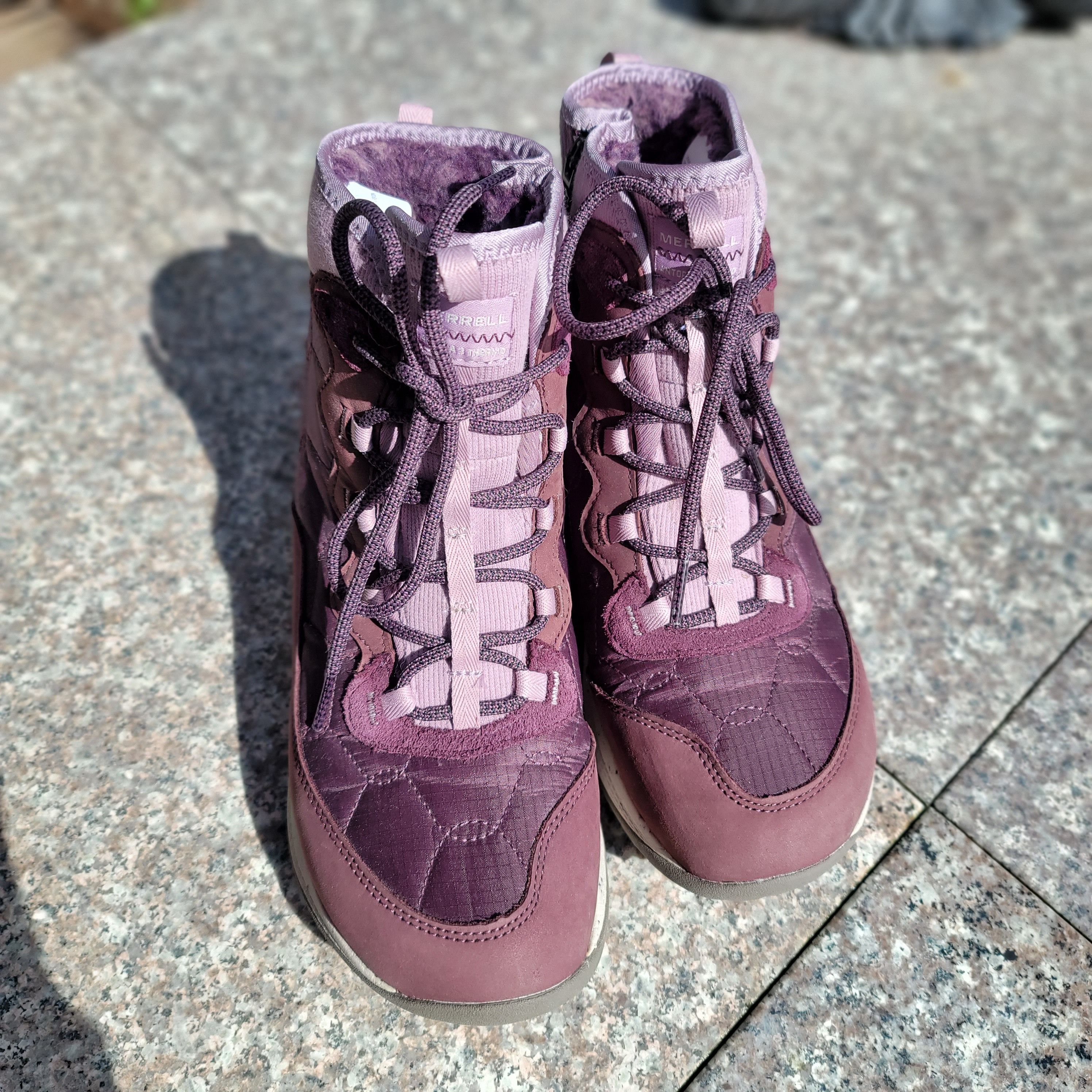 Merrell Merrell waterproof hiking boots Size US 9 / IT 39 - 1 Thumbnail