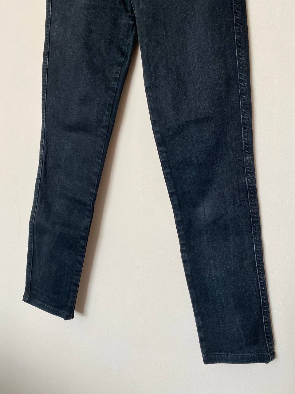 Sezane Women’s Sezane Denim jeans black size 27 Size 27" / US 4 / IT 40 - 4 Thumbnail