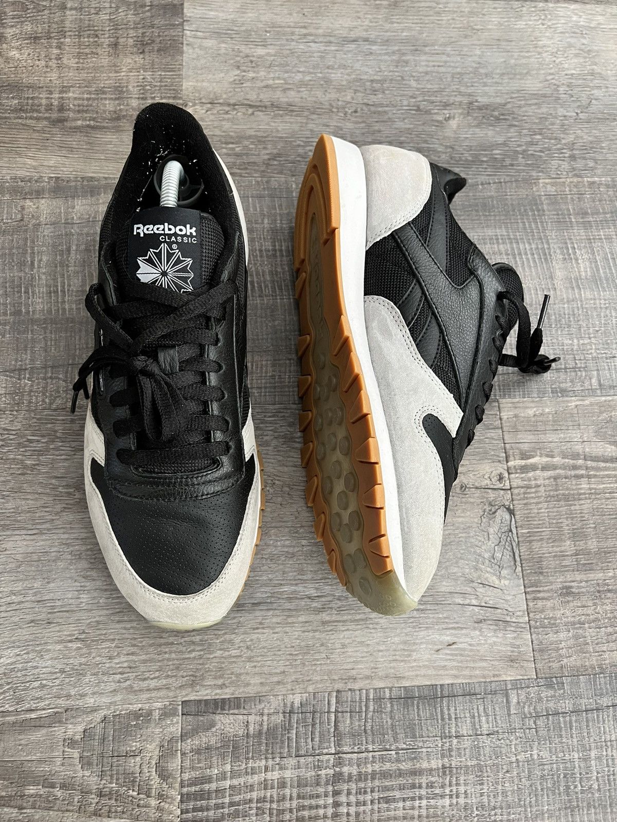 Kendrick Lamar REEBOK • Kendrick Lamar "2016 Perfect Split Black" (10.5M) Size US 10.5 / EU 43-44 - 9 Thumbnail