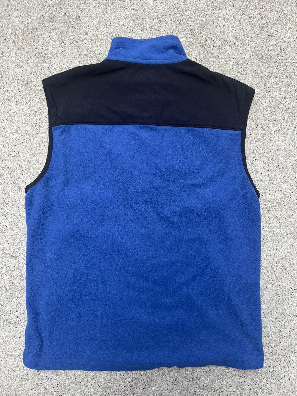 Rei × Vintage Y2K REI Blue Fleece Vest Size US S / EU 44-46 / 1 - 7 Thumbnail