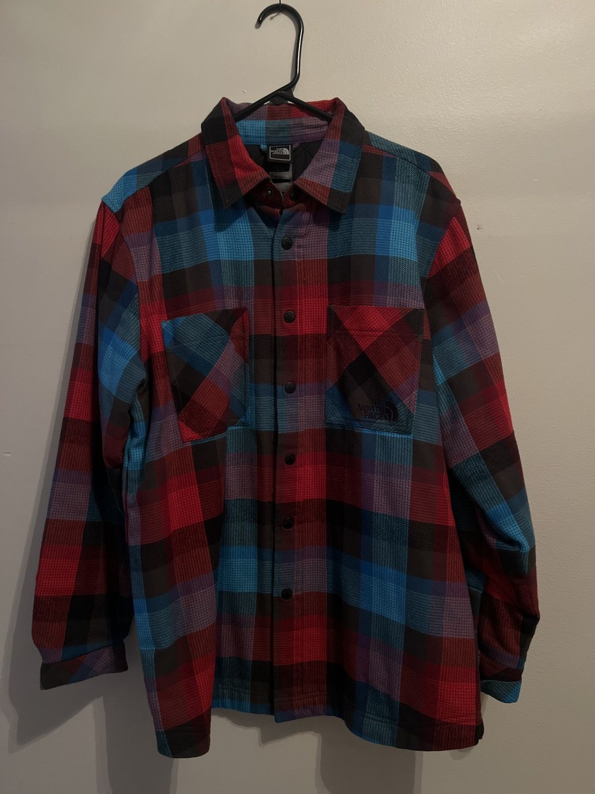 The North Face The North face flannel Size US L / EU 52-54 / 3 - 1 Thumbnail